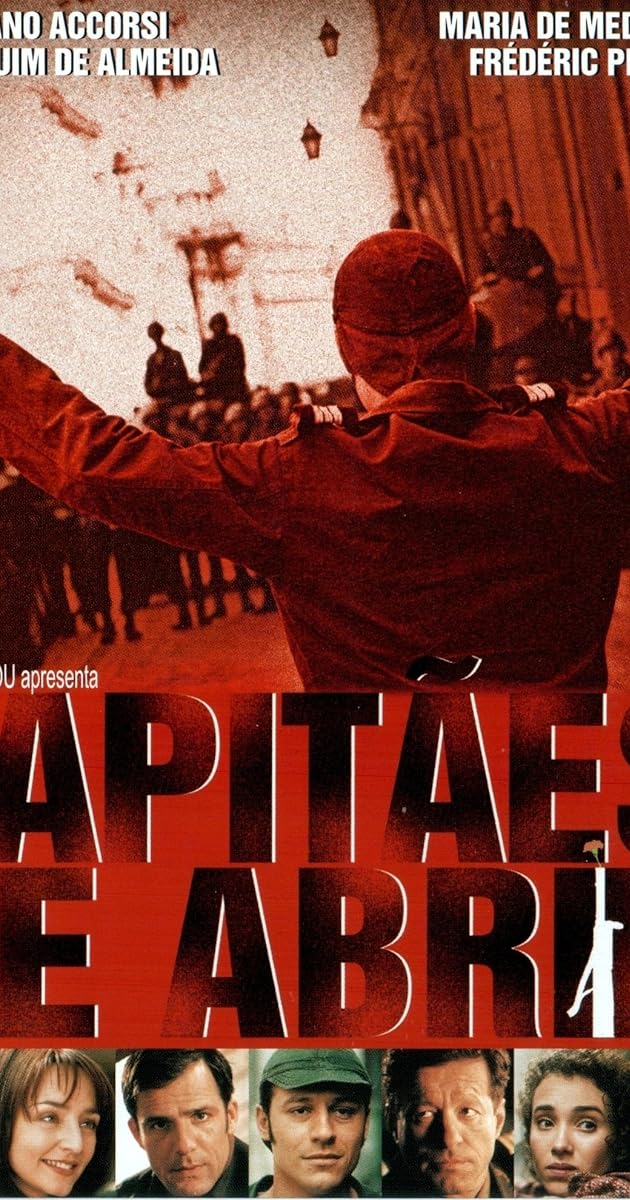 Capitães de Abril