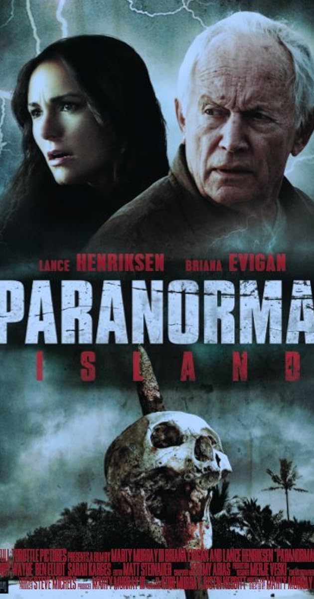 Paranormal Island