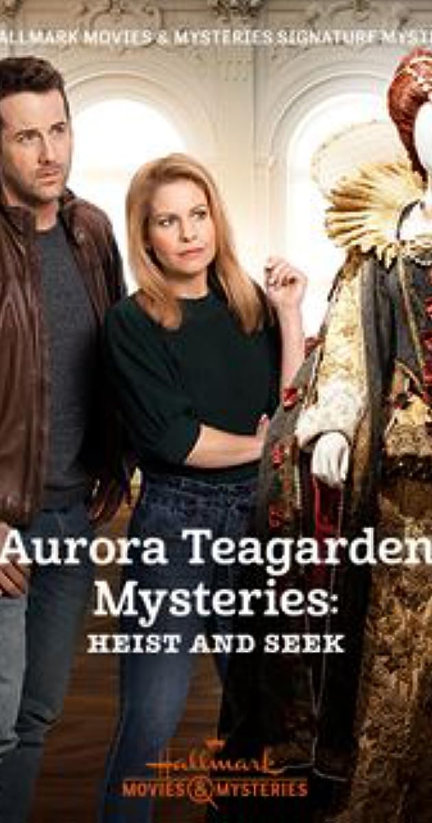 Aurora Teagarden Mysteries: Heist and Seek