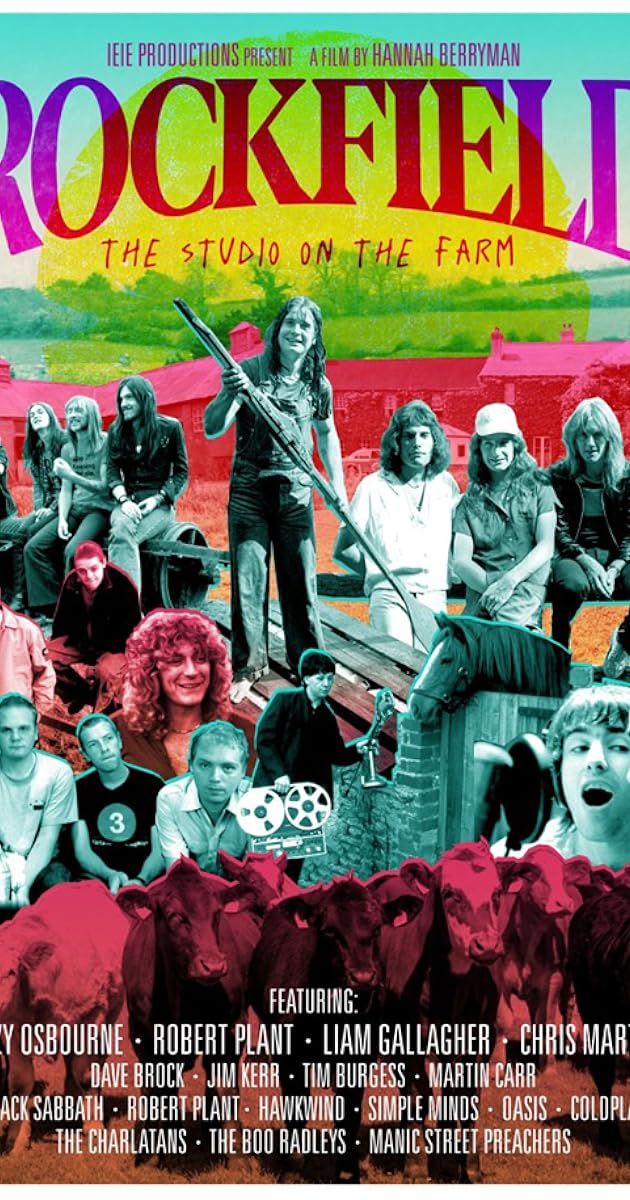 Rockfield : The Studio on the Farm