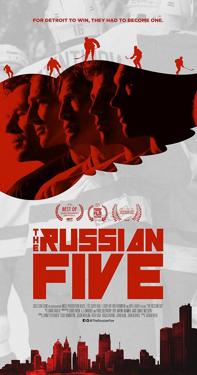 The Russian Five