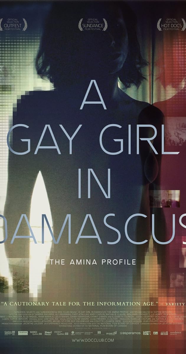 A Gay Girl in Damascus: The Amina Profile