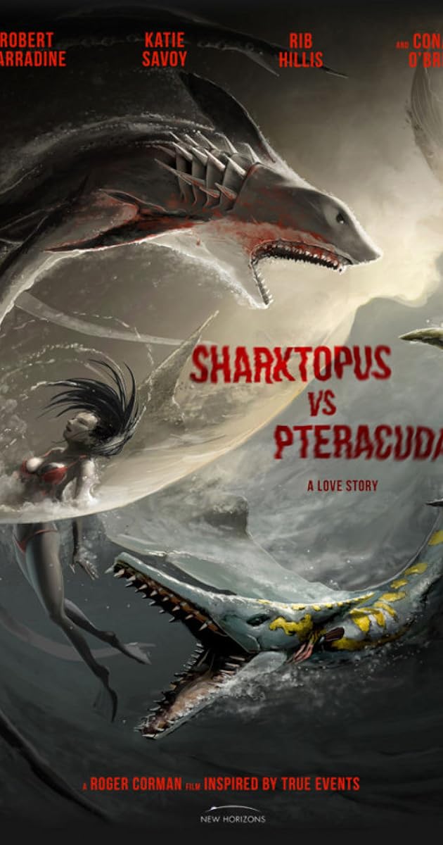 Sharktopus vs. Pteracuda