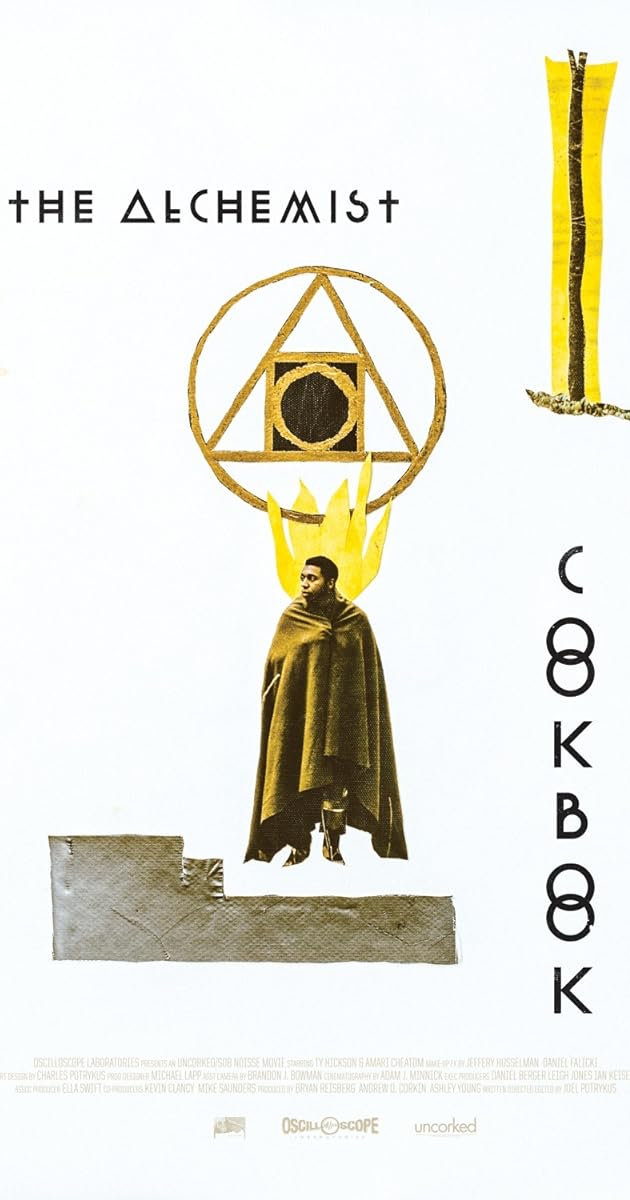The Alchemist Cookbook