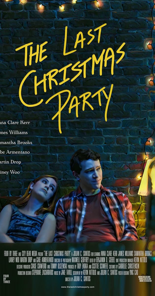 The Last Christmas Party