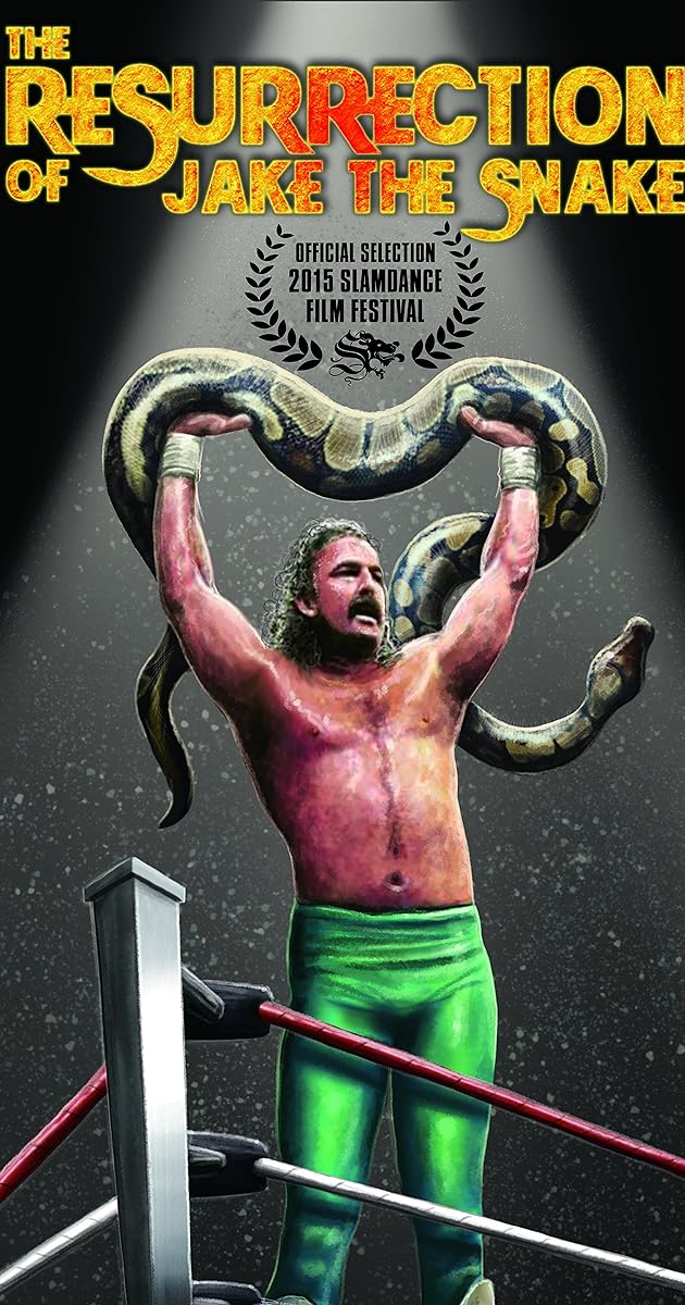 The Resurrection of Jake The Snake