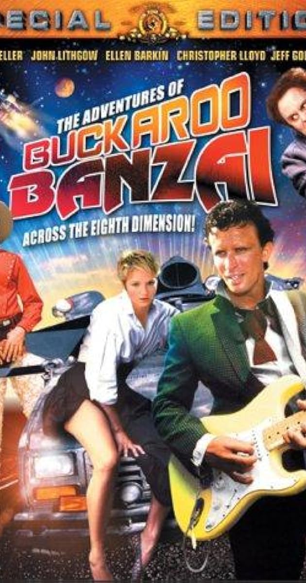 Buckaroo Banzai Declassified