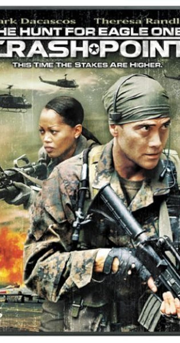 The Hunt for Eagle One: Crash Point