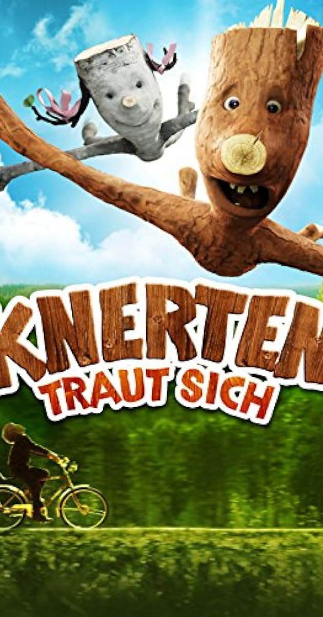 Knerten gifter seg