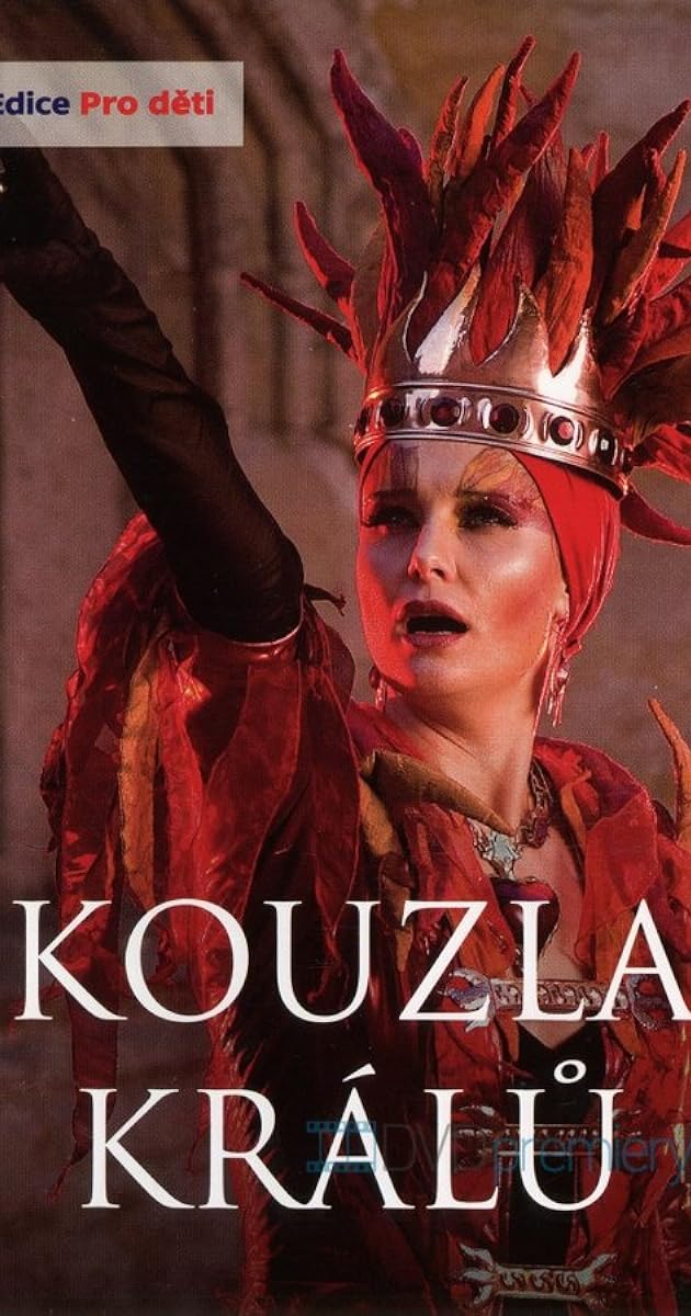 Kouzla králů