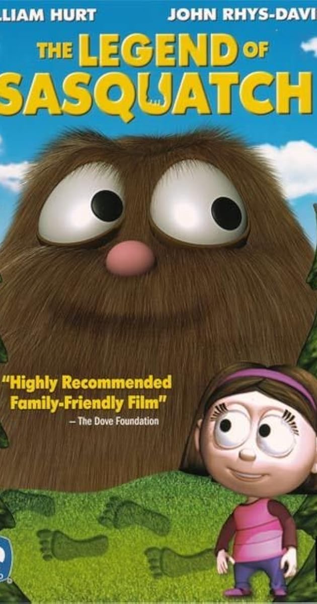 The Legend of Sasquatch