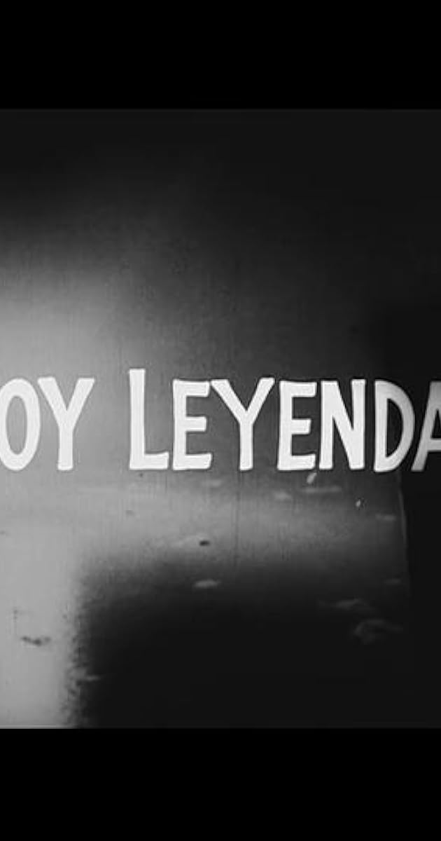 Soy leyenda