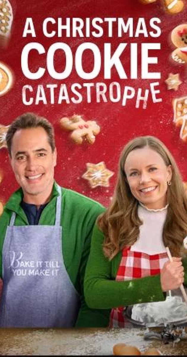 A Christmas Cookie Catastrophe