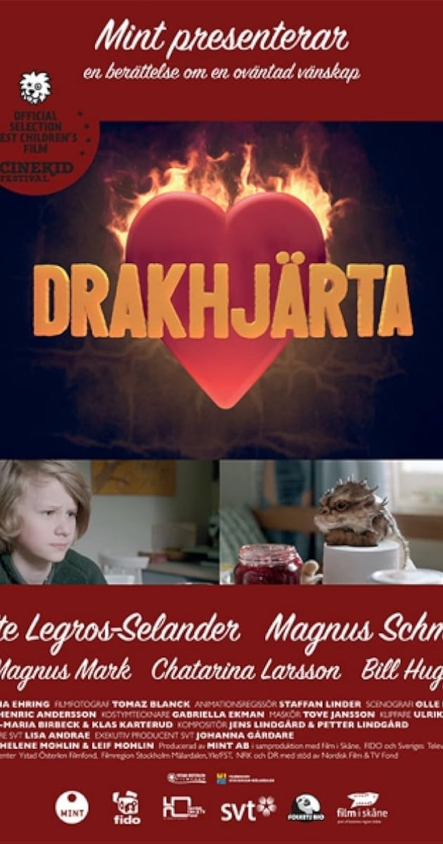 Drakhjärta