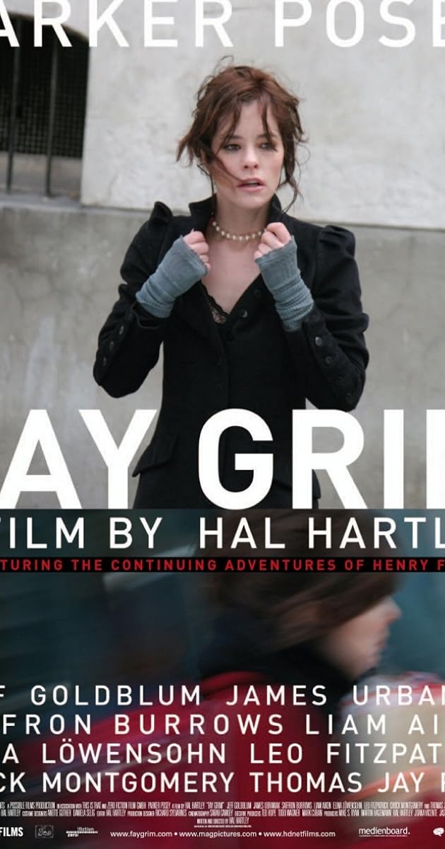 Fay Grim