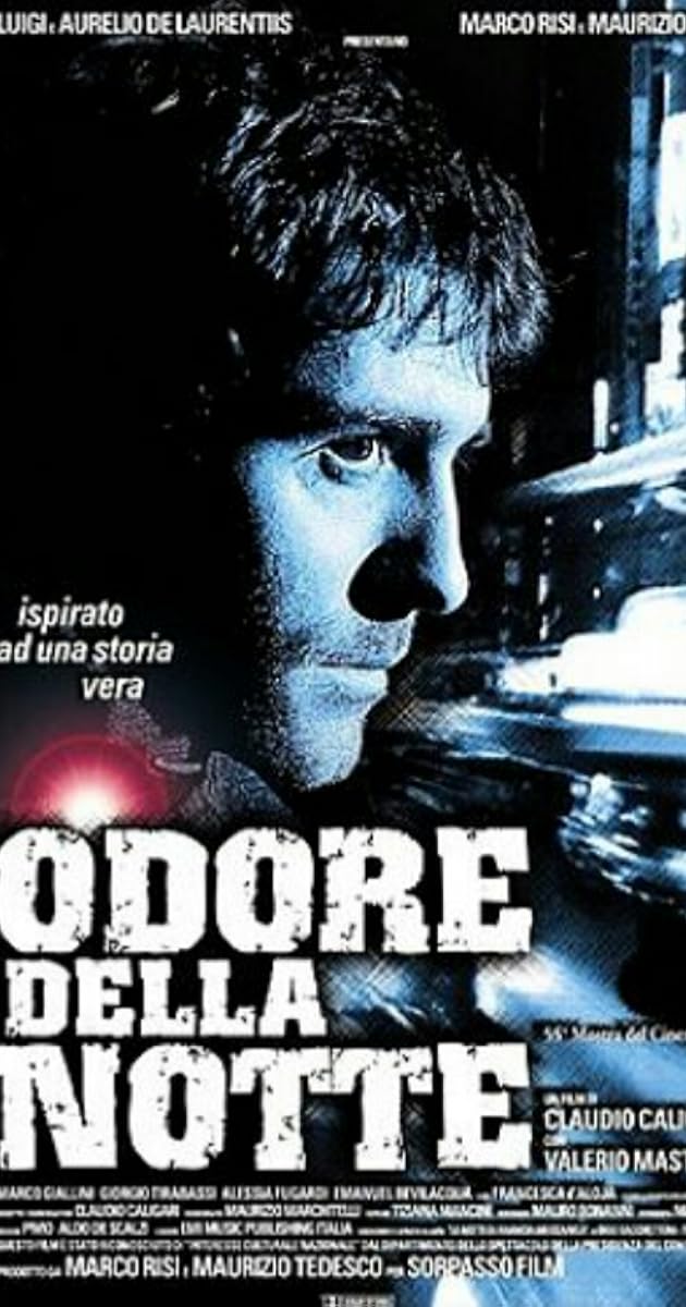 L'odore della notte