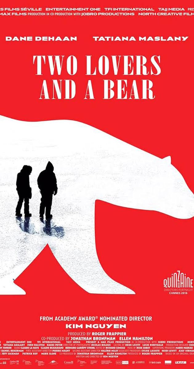 Two Lovers and a Bear