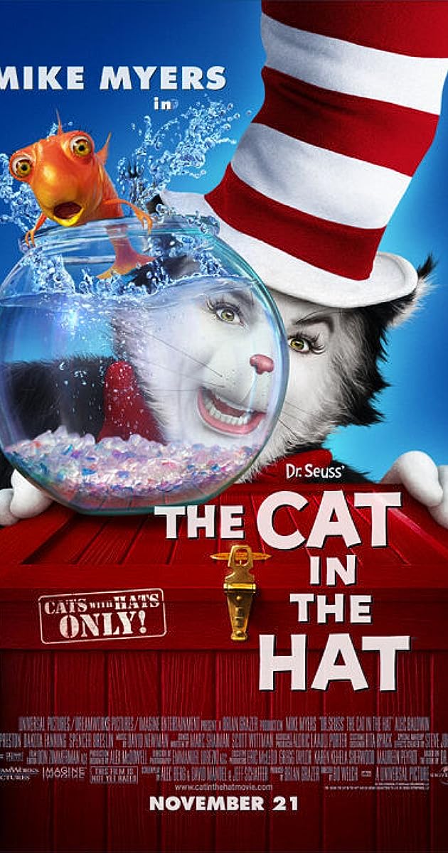 Şapkalı Kedi