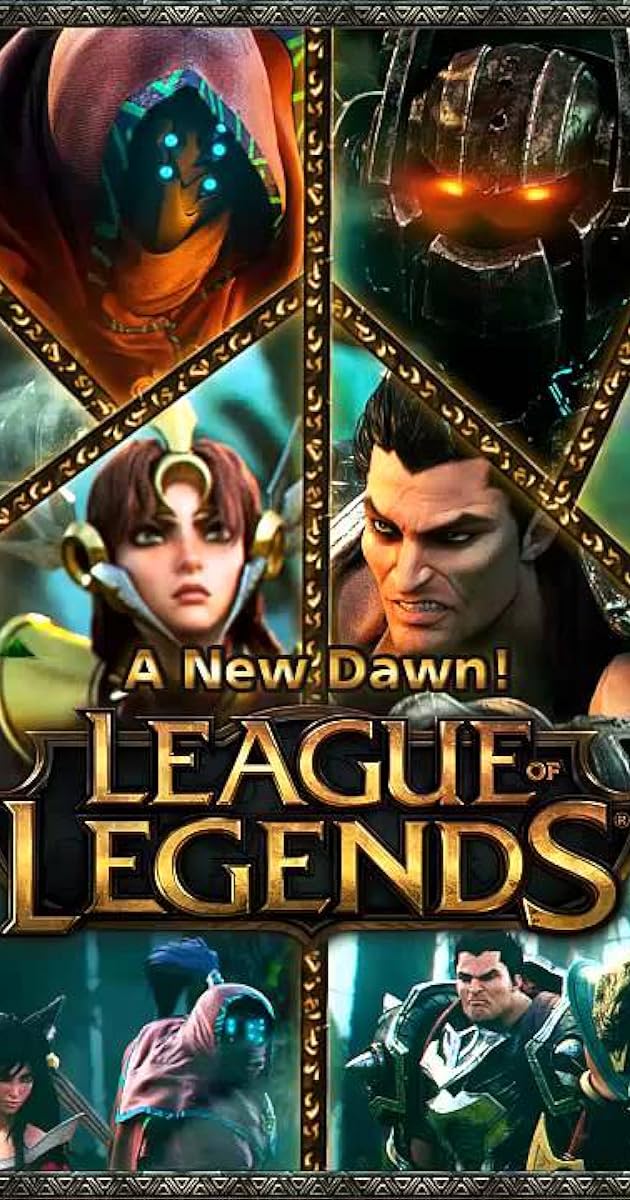 League of Legends: A New Dawn