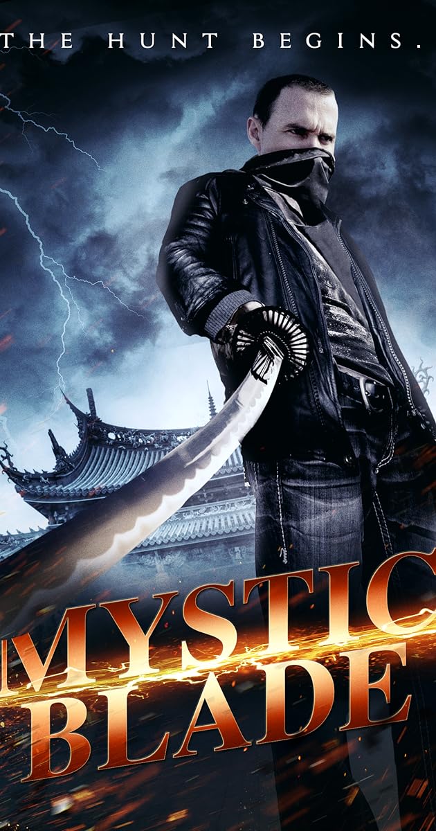 Mystic Blade