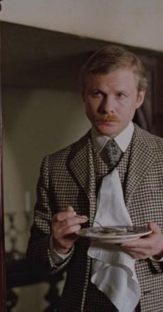 Sherlock Holmes ve Dr. Watson'ın Maceraları: Baskerville'lerin Köpeği. Part 2