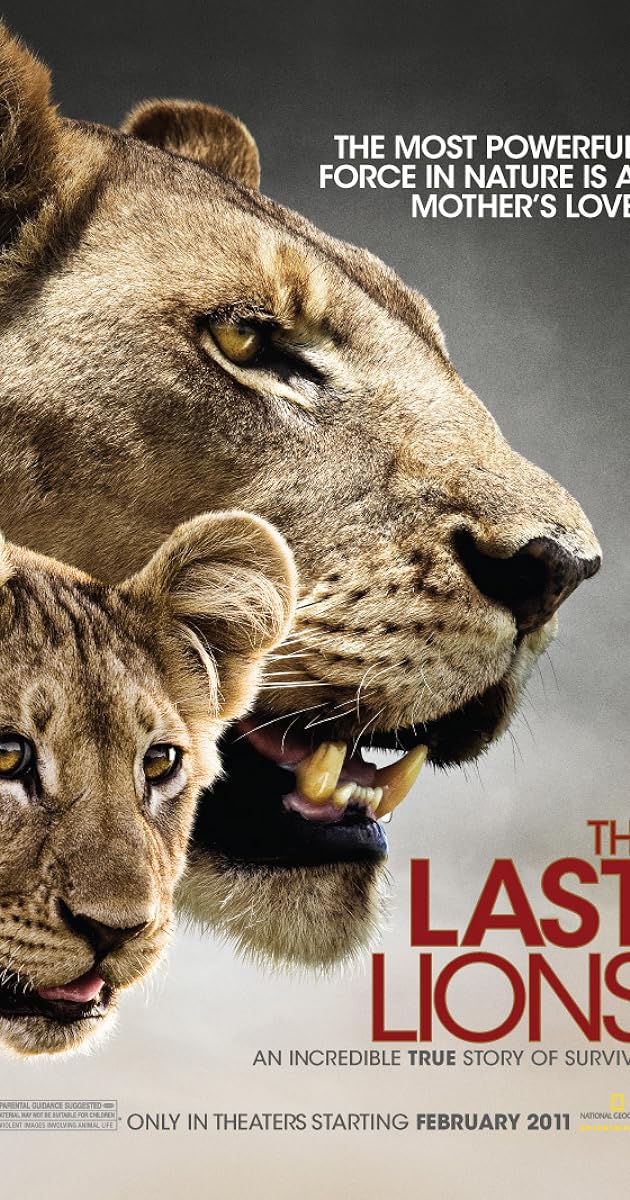 The Last Lions