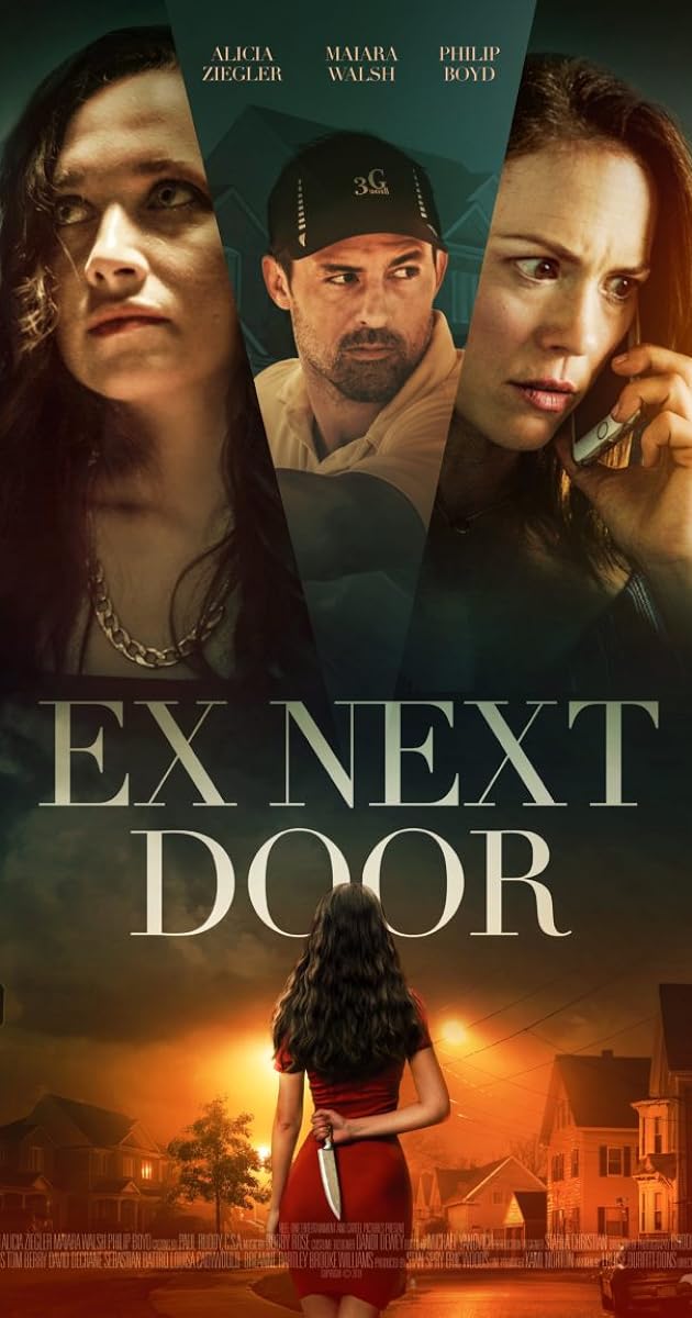 The Ex Next Door
