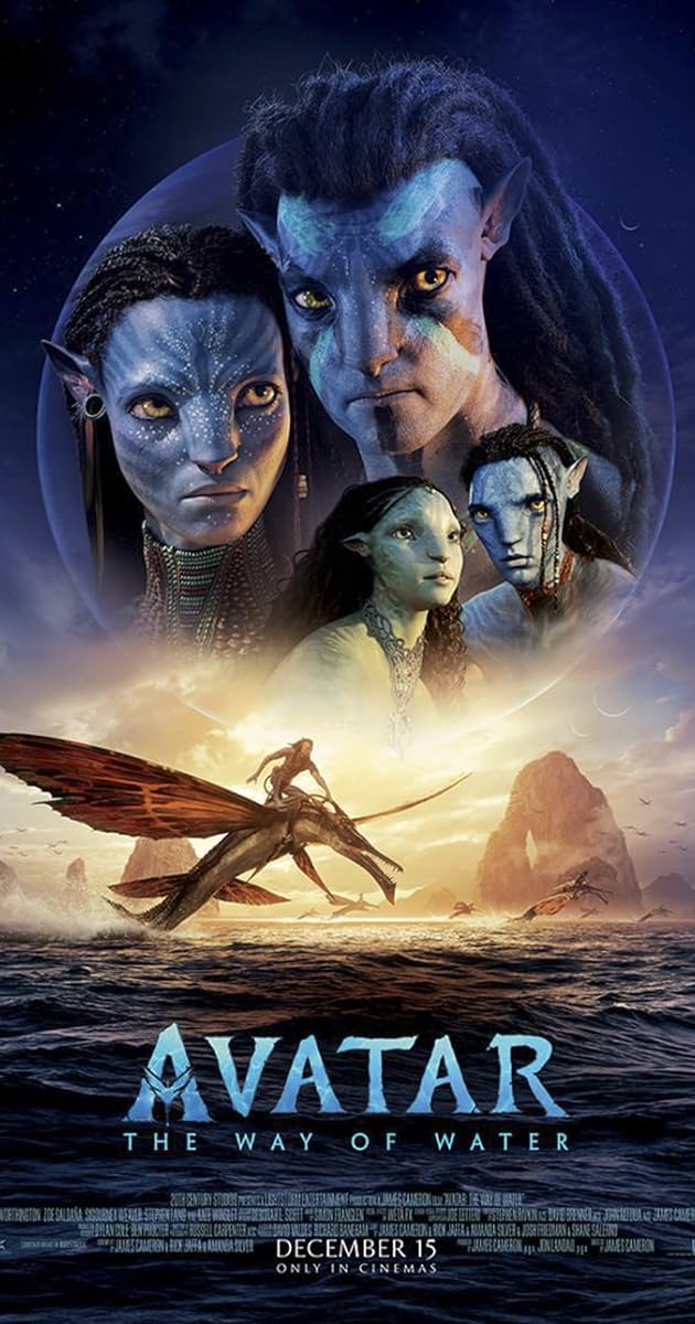 Avatar: Suyun Yolu