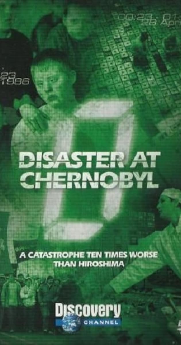Disaster at Chernobyl