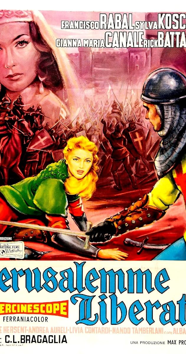 La Gerusalemme liberata