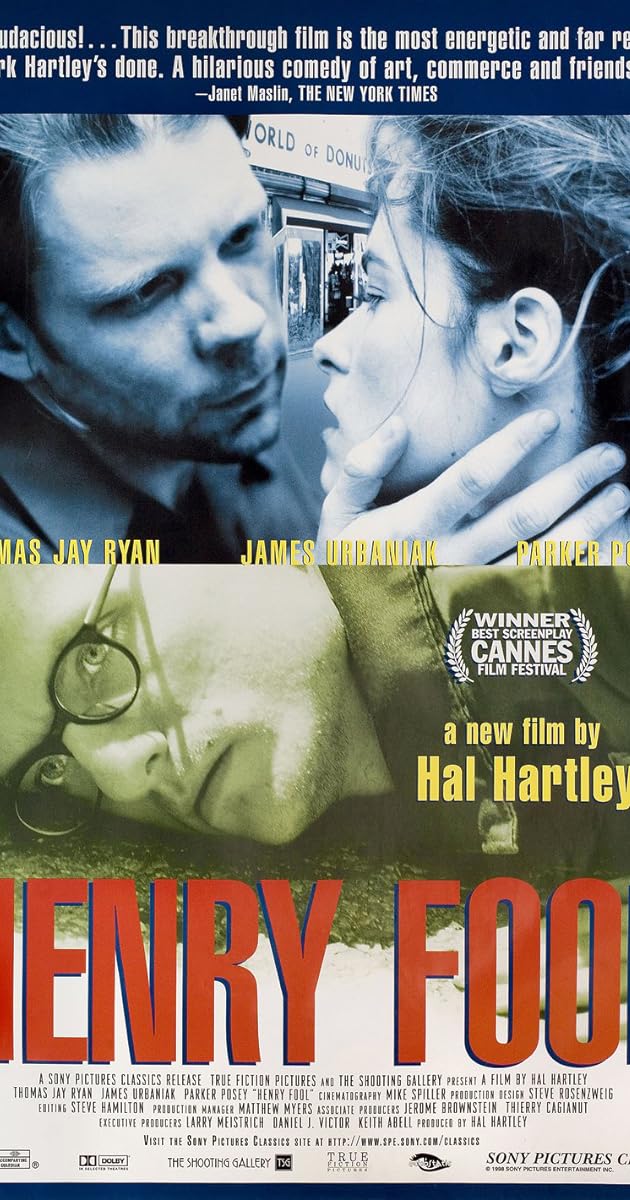 Henry Fool