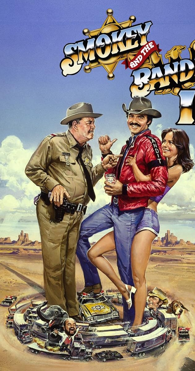 Smokey and the Bandit II