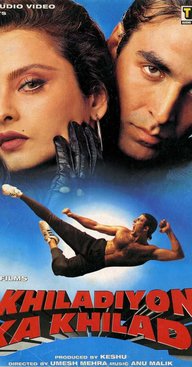 Oyuncuların Kralı ./ Khiladiyon Ka Khiladi