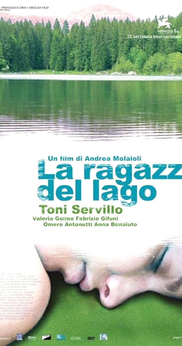 La ragazza del lago