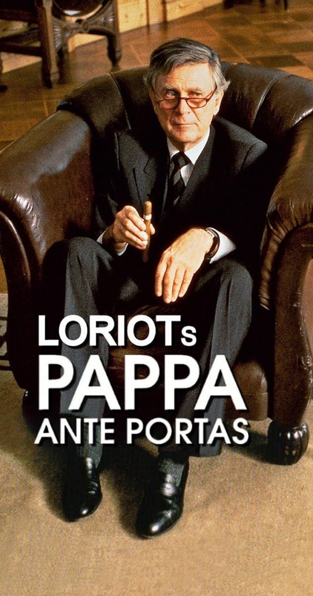 Pappa ante Portas