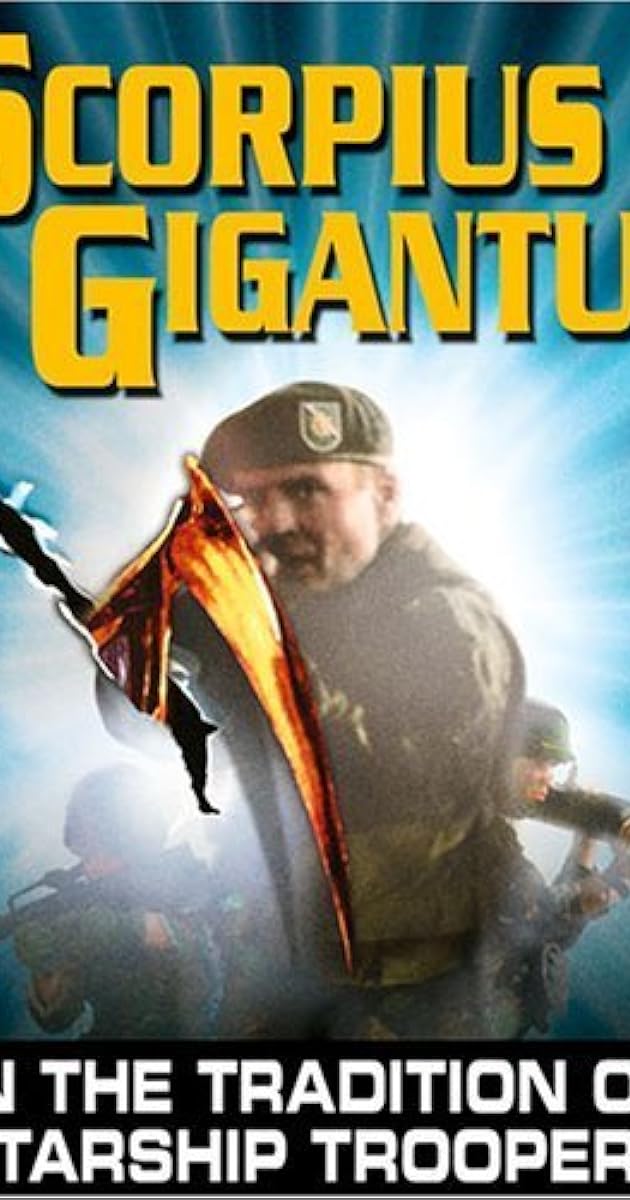 Scorpius Gigantus