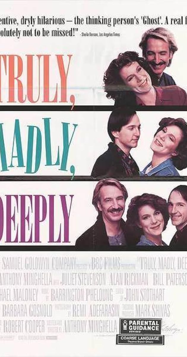 Truly Madly Deeply