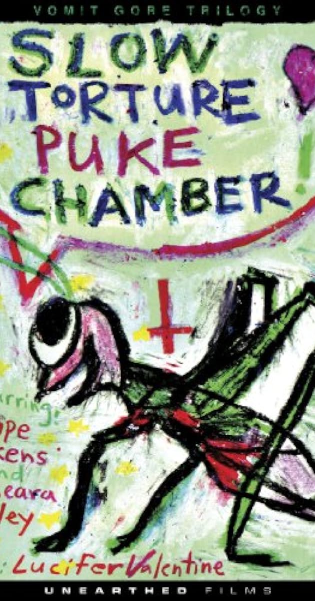 Slow Torture Puke Chamber