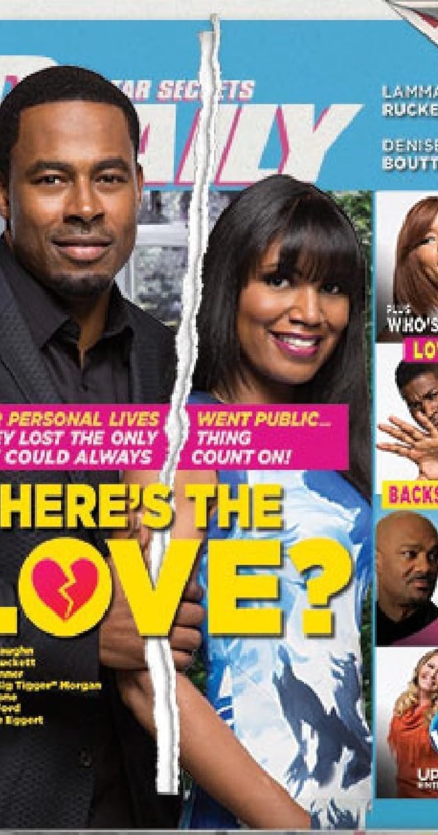Where's The Love?