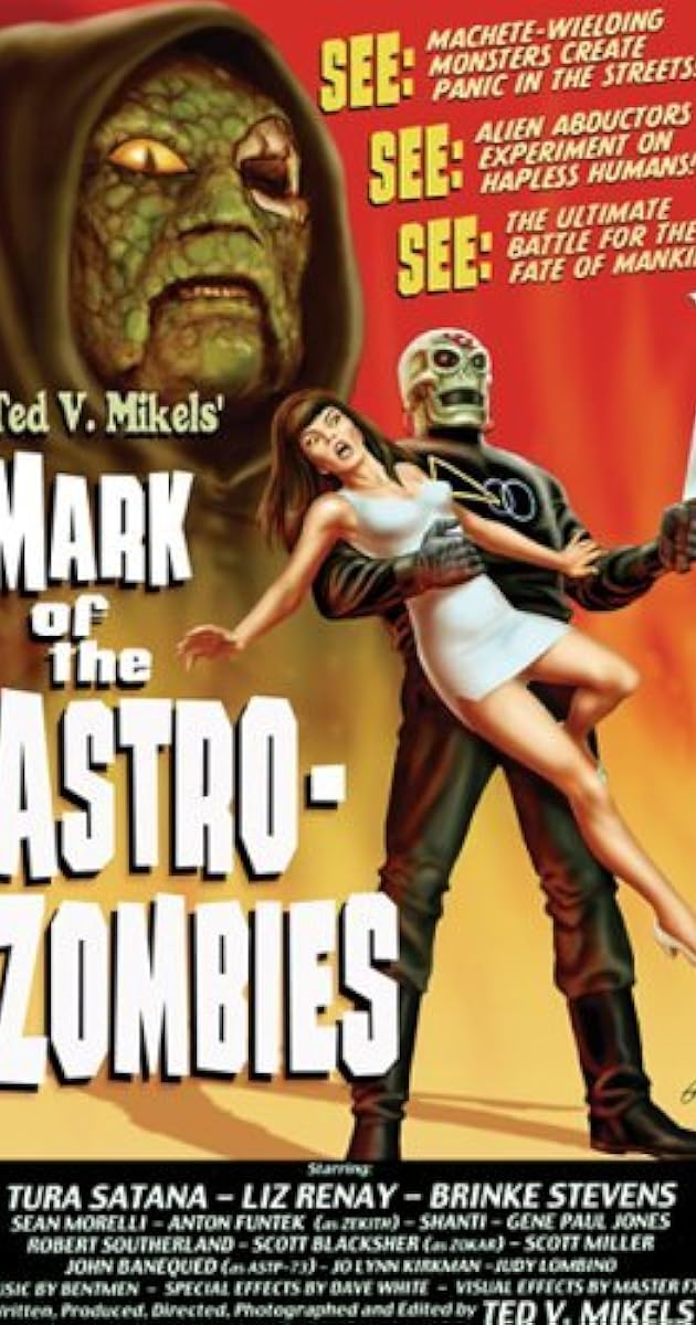 Mark of the Astro-Zombies