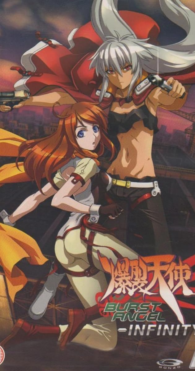 Bakuretsu tenshi: Infinity