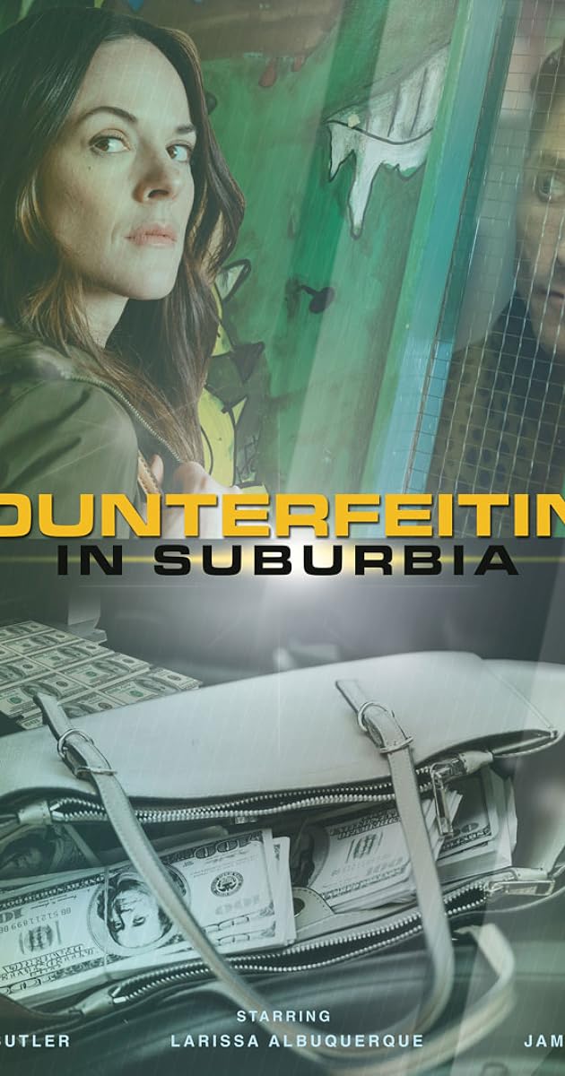 Counterfeiting in Suburbia