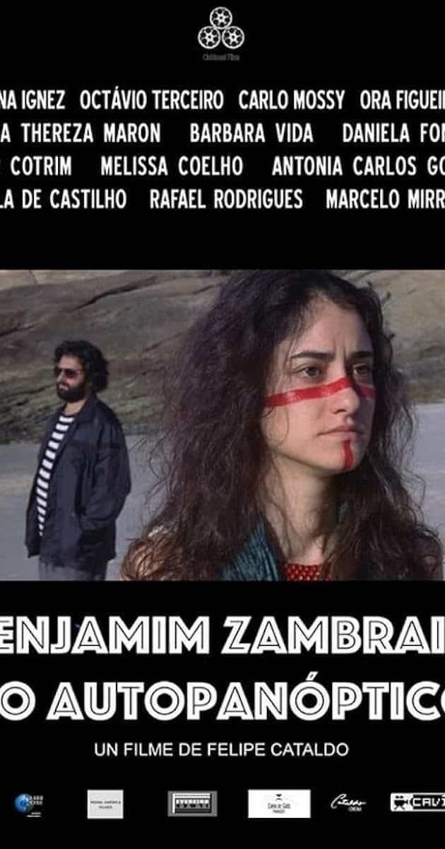 Benjamim Zambraia e o Autopanóptico