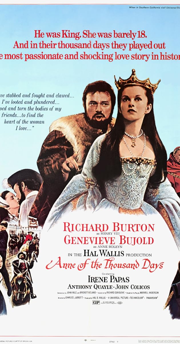 Anne of the Thousand Days