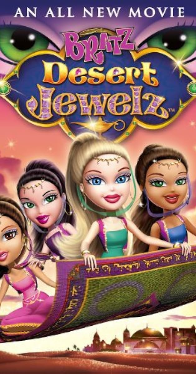 Bratz: Desert Jewelz