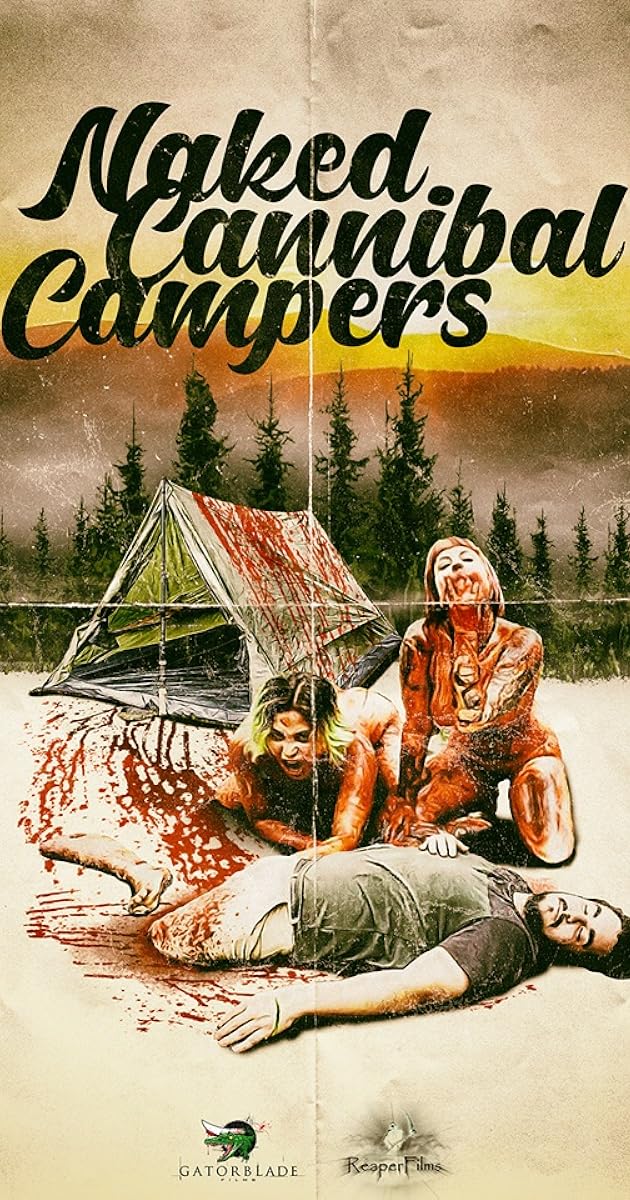 Naked Cannibal Campers