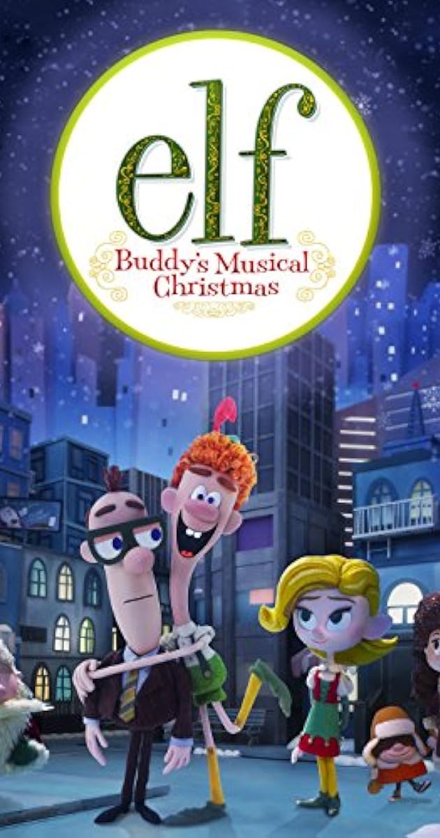 Elf: Yılbaşı Şarkısı