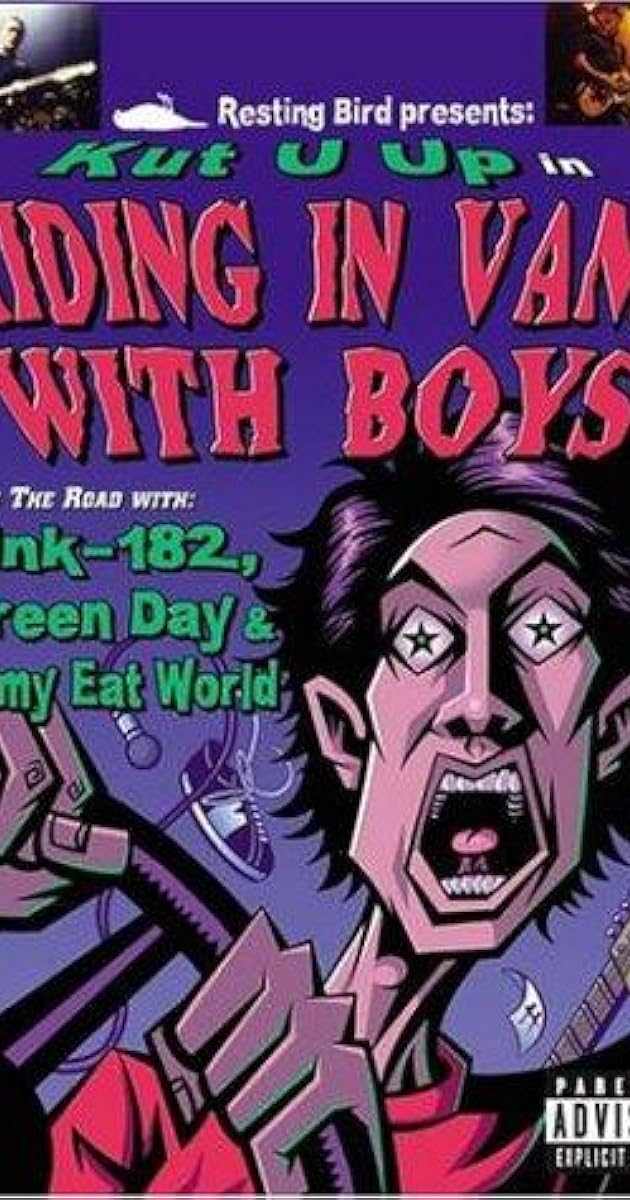Riding in Vans with Boys