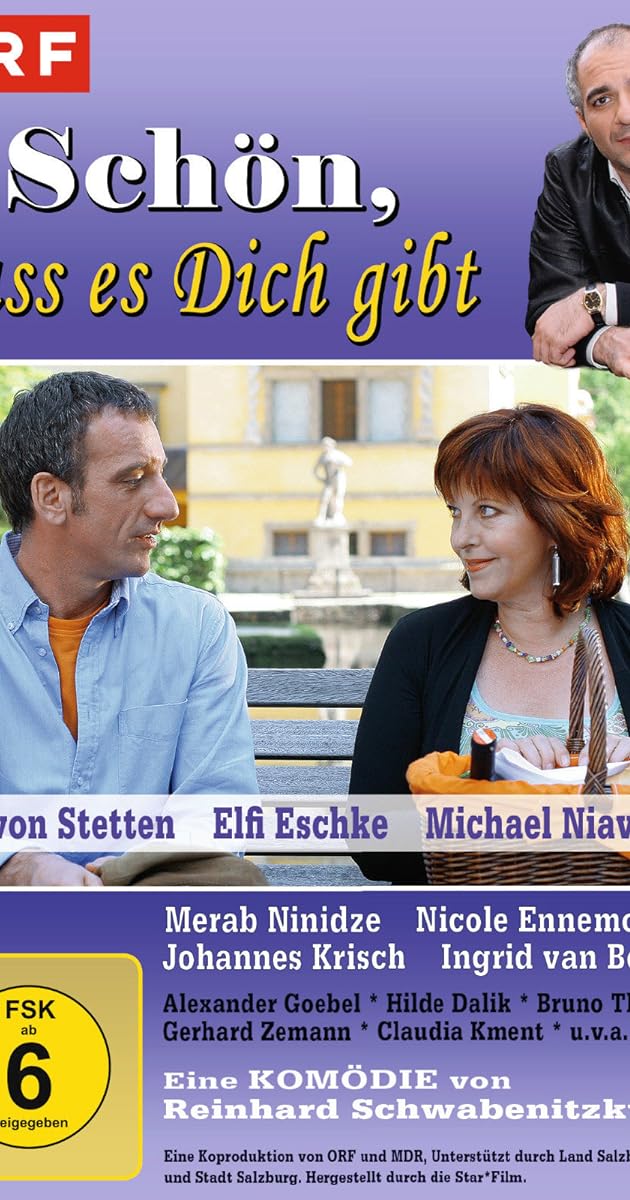 Schön, dass es Dich gibt