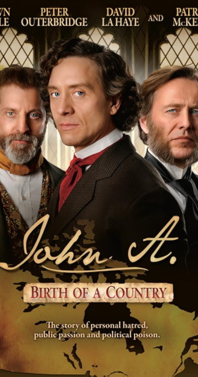 John A.: Birth of a Country